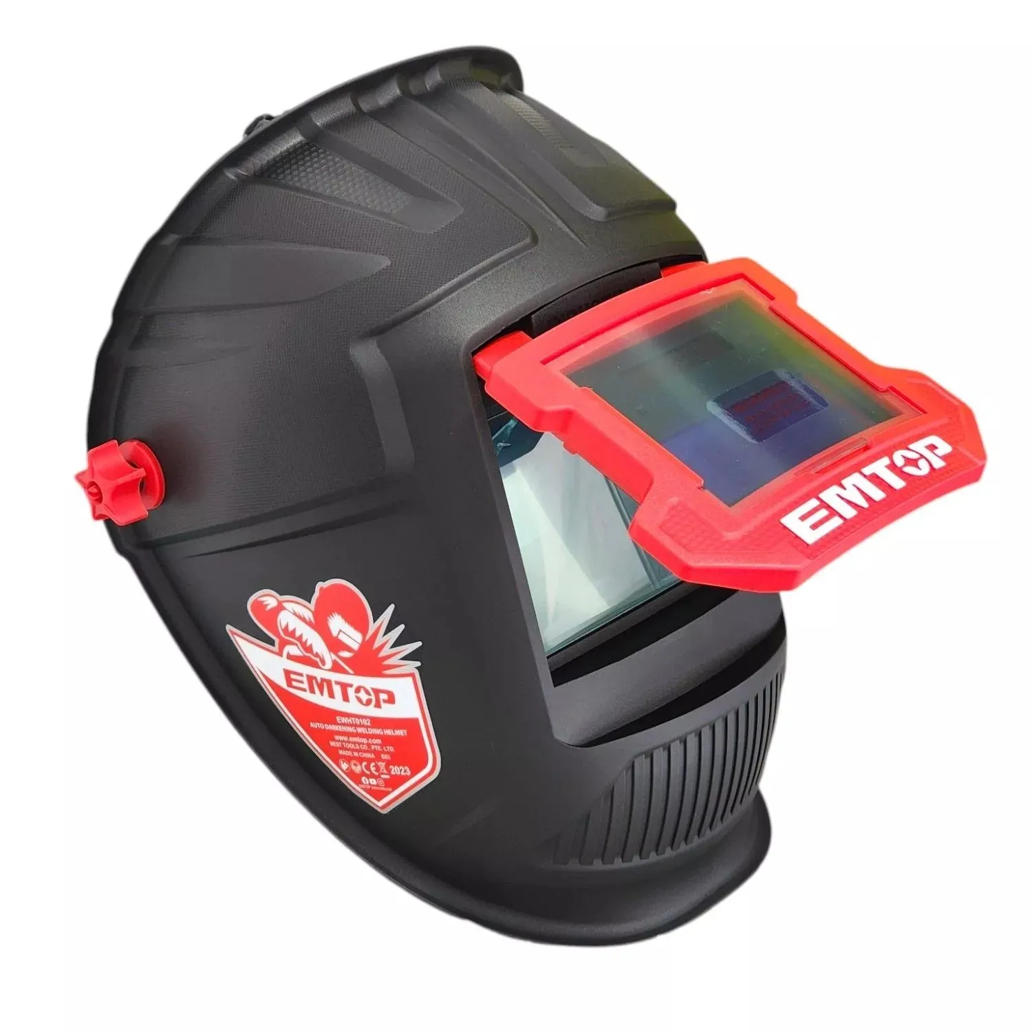 CASCO PARA SOLDAR /EMTOP 2