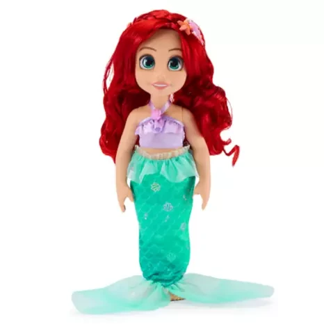 Muñeca Ariel Disney Érase una vez una historia 3