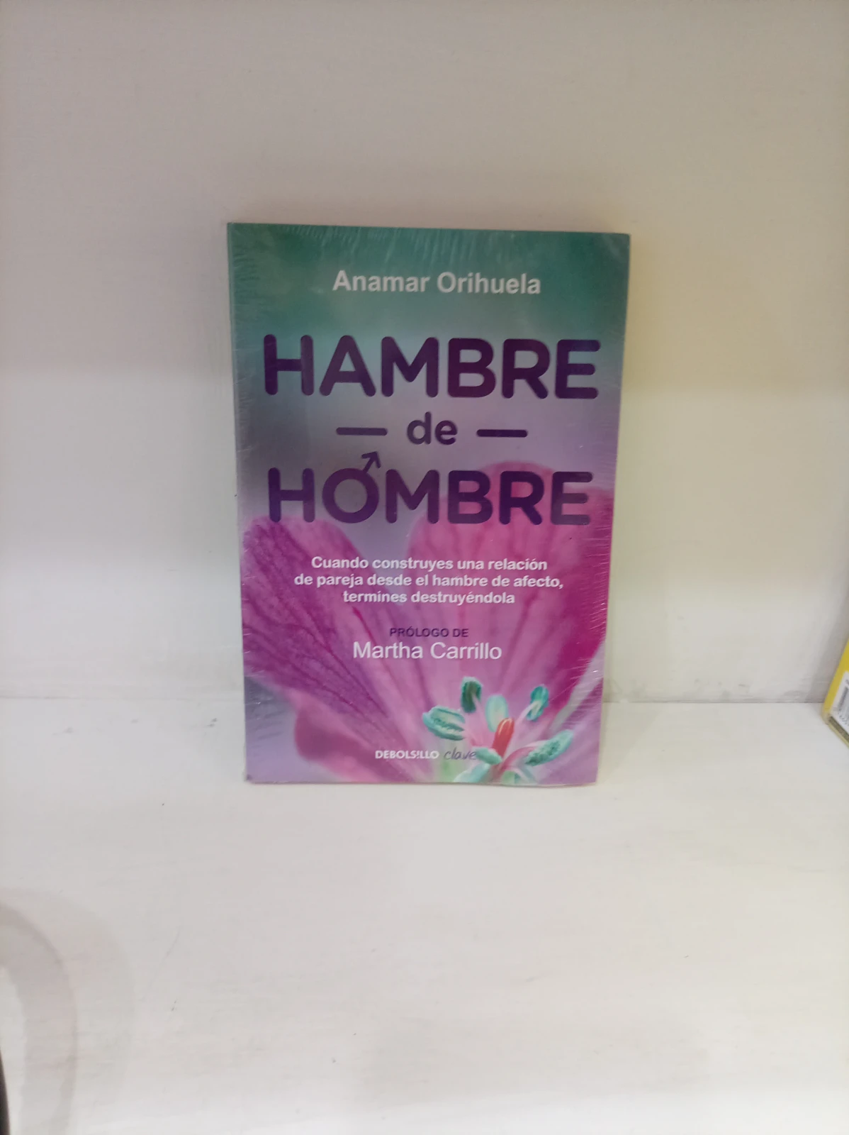 Hambre de hombre 