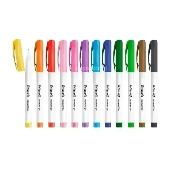 Micropuntas Pelikan Plus 2