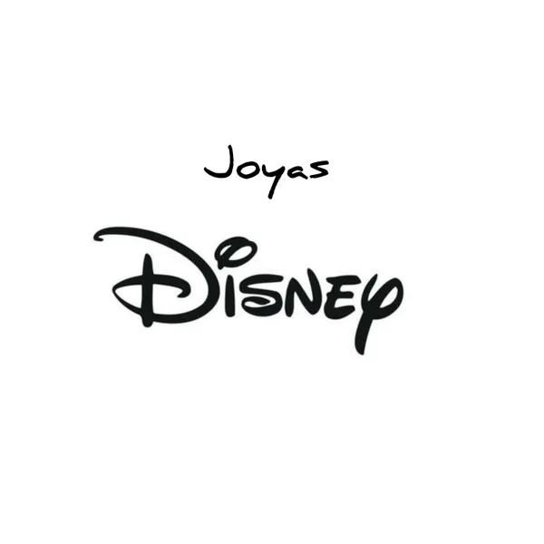 Joyas Disney