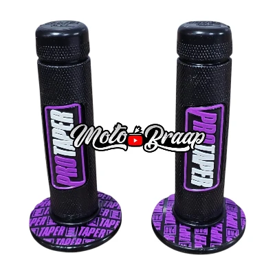 Grips protaper morado