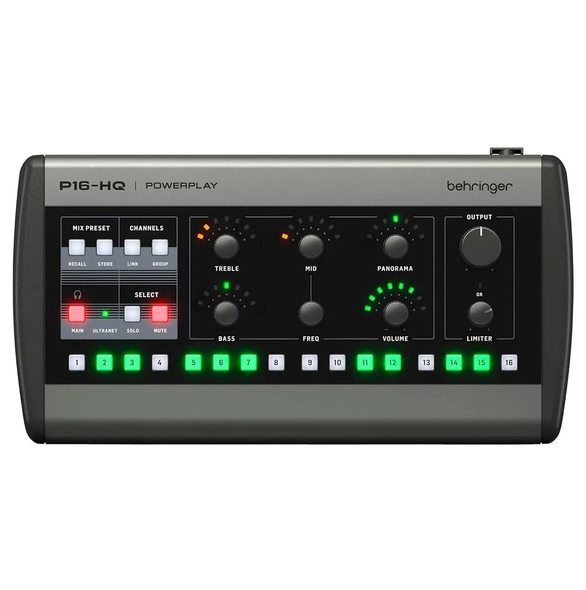 P16HQ BEHRINGER 2