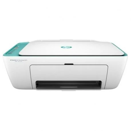 Impresora Hp 2675 con tintas 