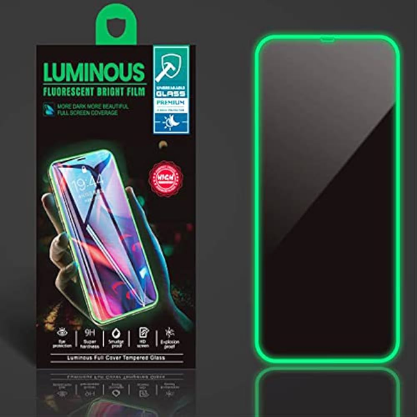 Vidrios Templados luminosos 3D Anti Espia