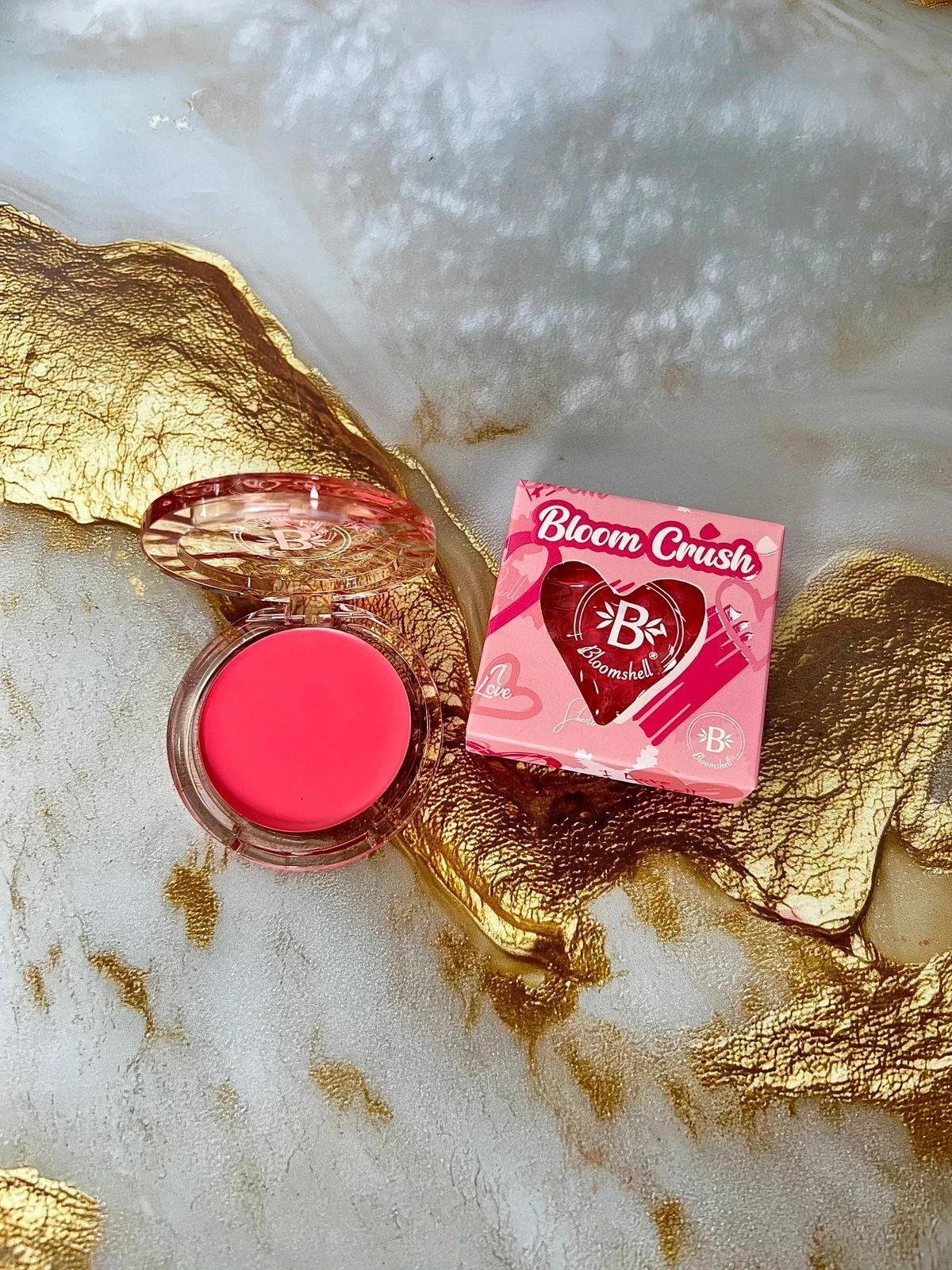 Bloom Crush Amuse Rosa Tono 01