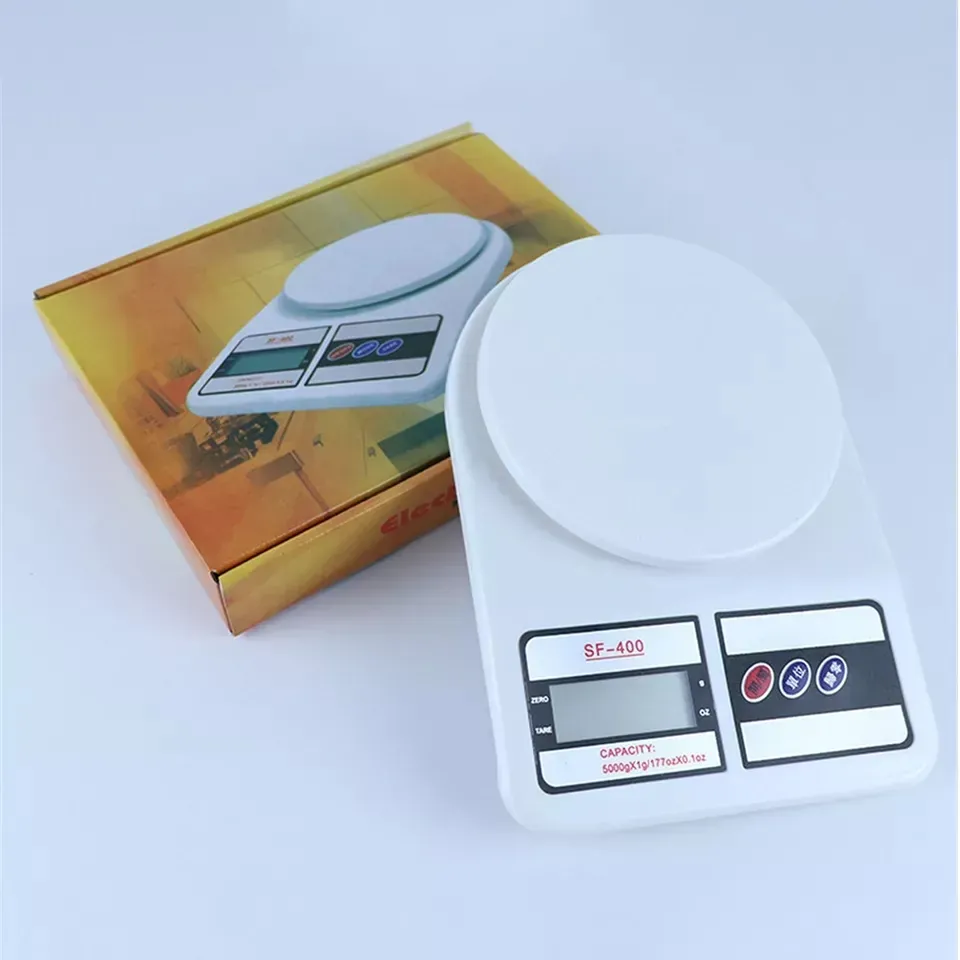 BALANZA DE COCINA 5KG  2