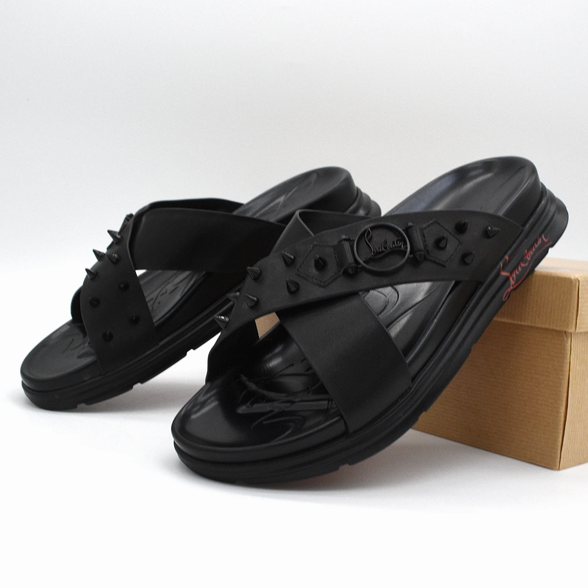 SANDALIA LOUBOUTIN 