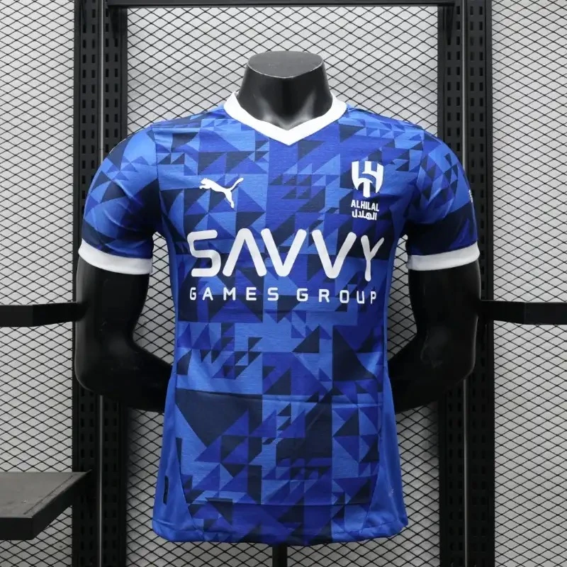 CAMISETA IMPORTADA VERSION JUGADOR  AL HIAL