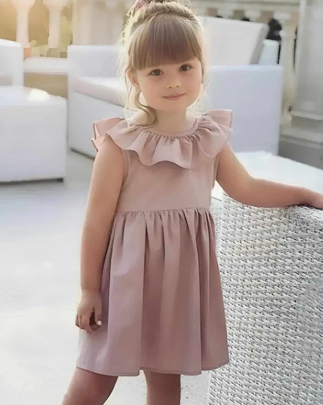 VESTIDO ELEGANTE ROMC