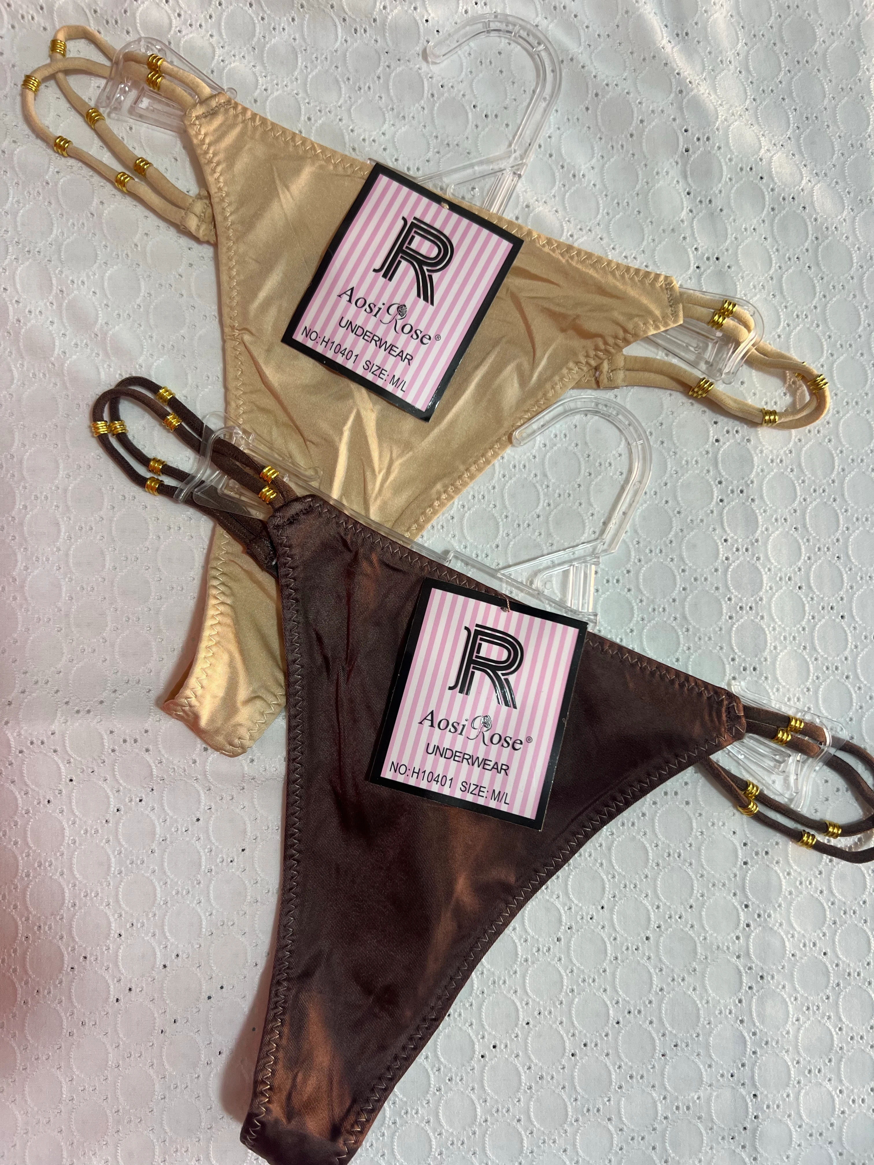 Tanga Satinada 3