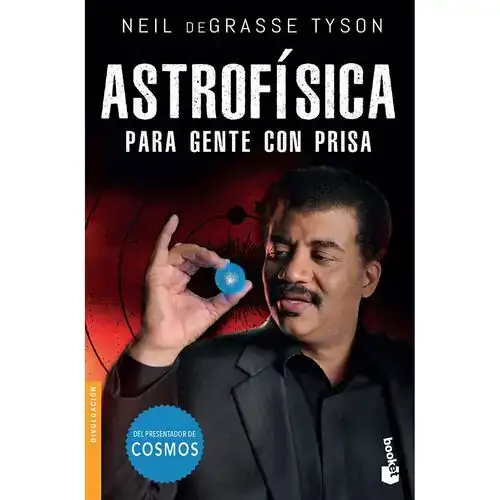 ASTROFISICA PARA GENTE CON PRISA