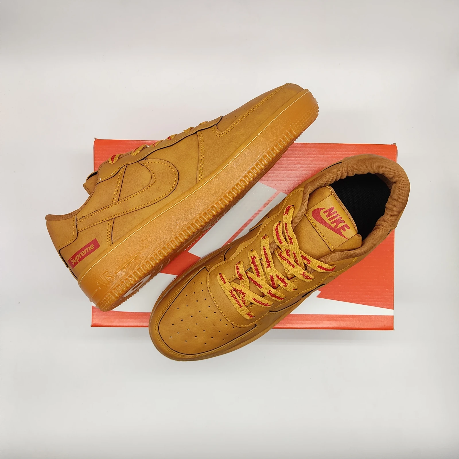 NIKE AIR FORCE ONE (Colombiano) 7