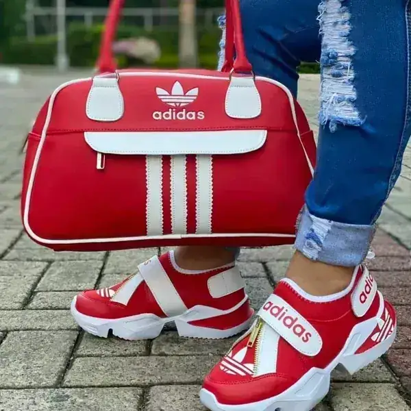 Combo adidas 2