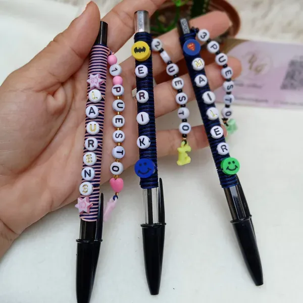 LAPICEROS PERSONALIZADOS