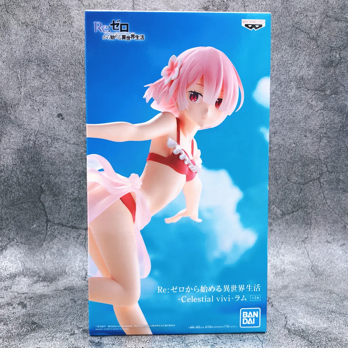 PRE VENTA - Ram Celestial Vivi