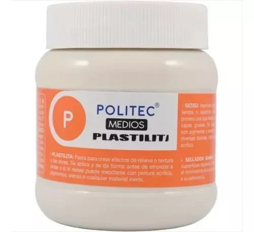 Politec pintura blanco frasco 20 ml