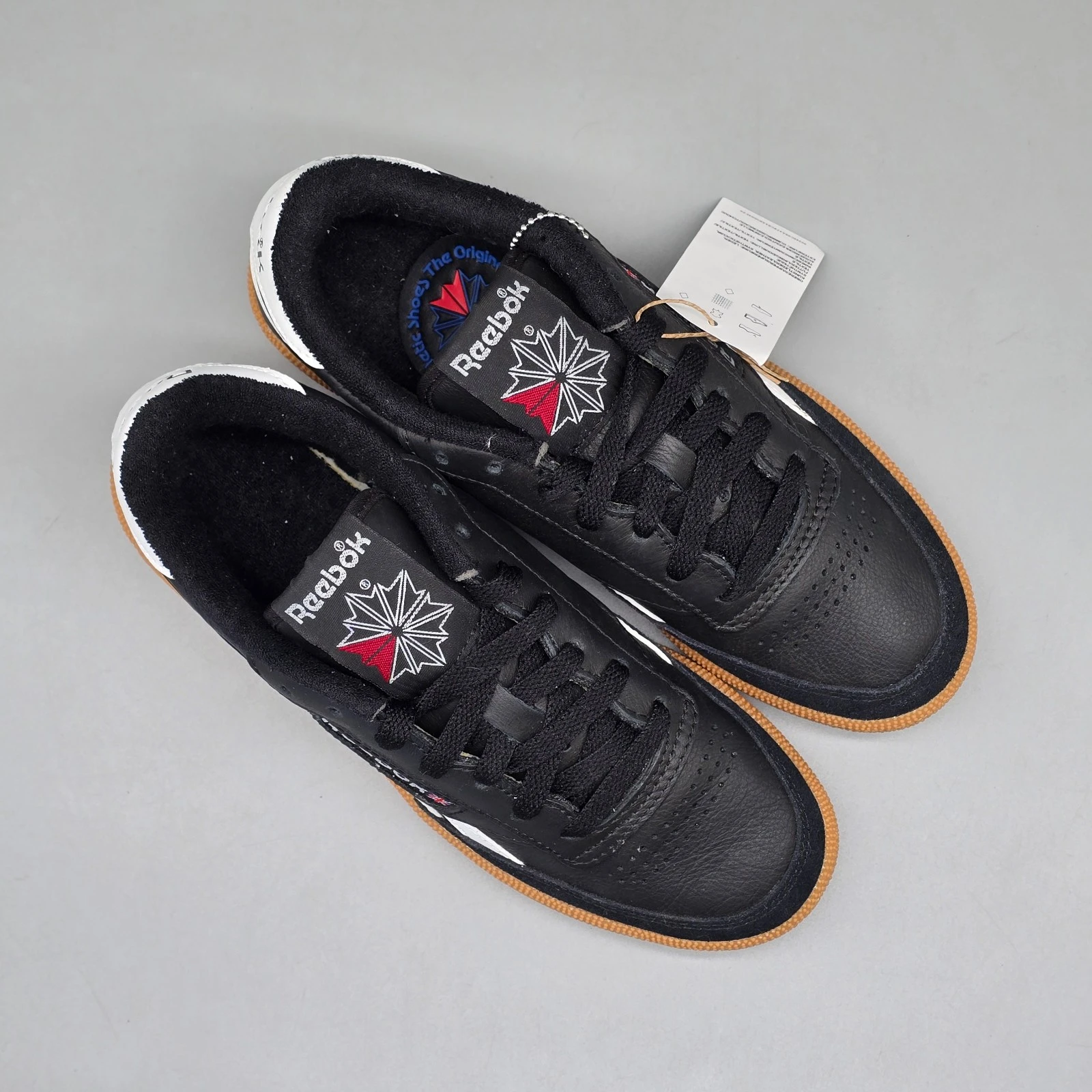 TENIS REEBOK CLUB C REVENGE VINTAGE 5