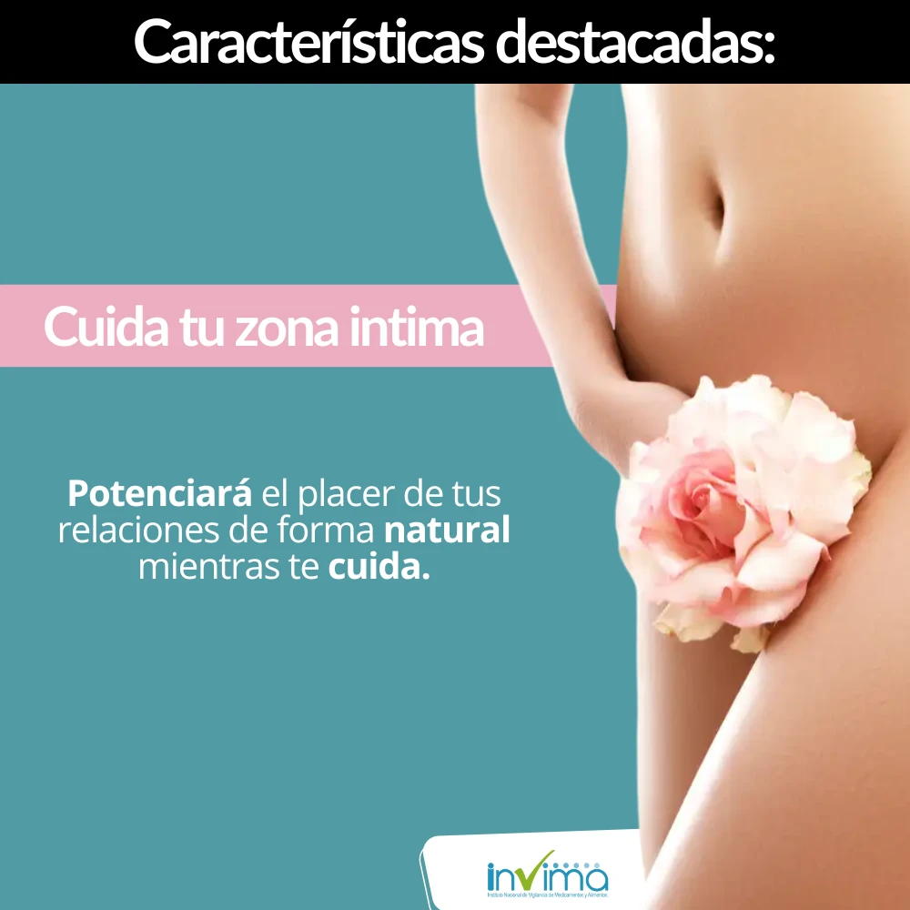 Lubricante intimo neutro gel  3