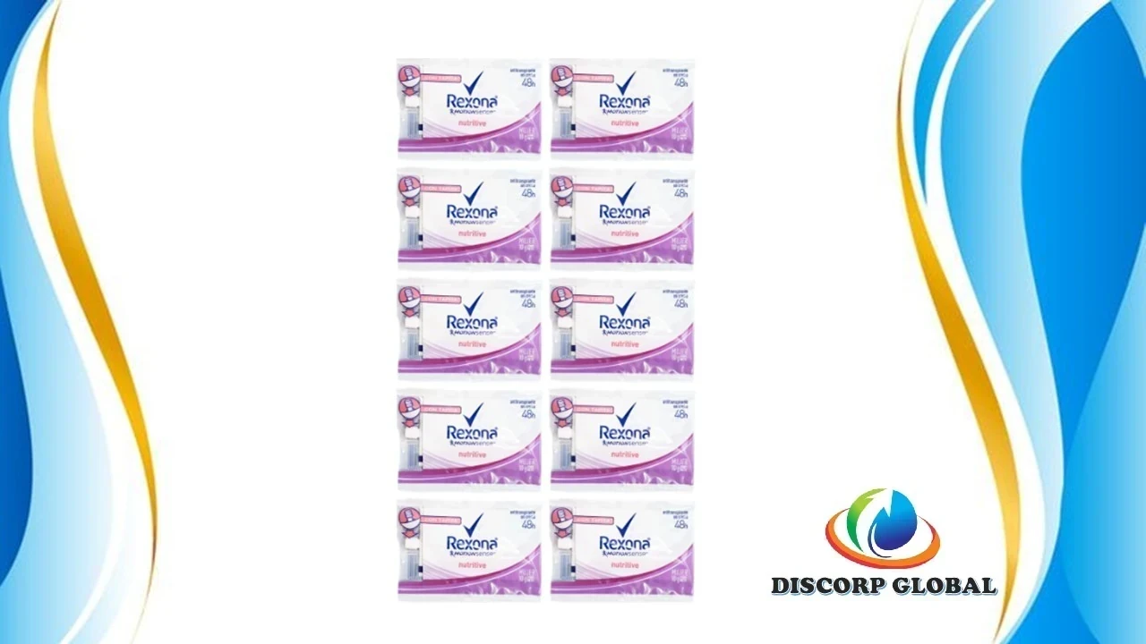 ANTITRANSPIRANTE REXONA WOMAN x 10 UND