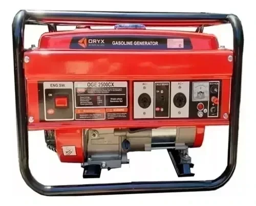 Generador Eléctrico ORYX 15 Lts. OGE2601CX 2