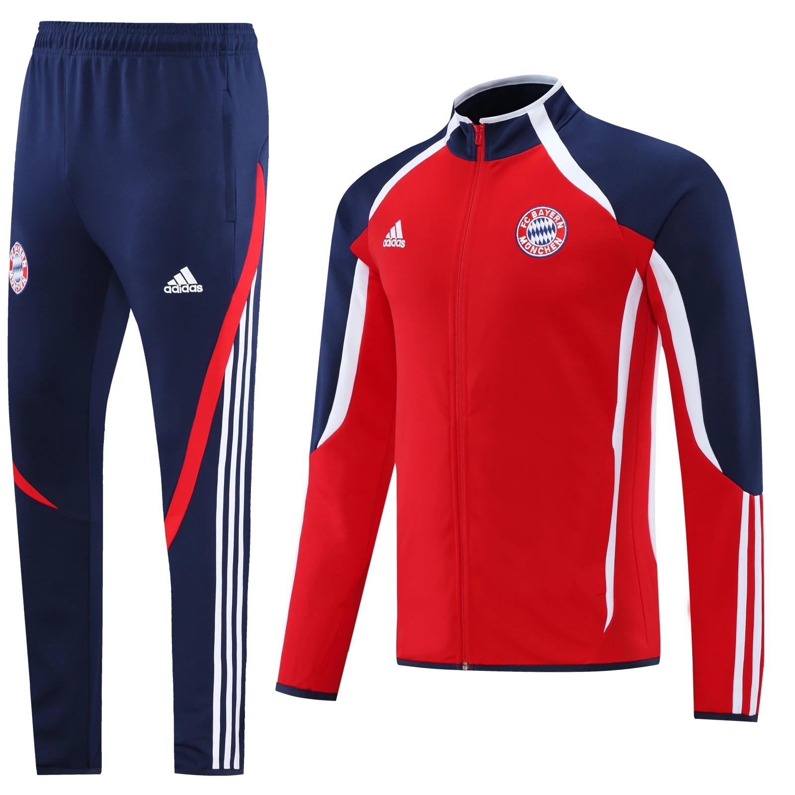 BUZO DEPORTIVO DE PRESENTACION DE BAYER MUNCHEN 