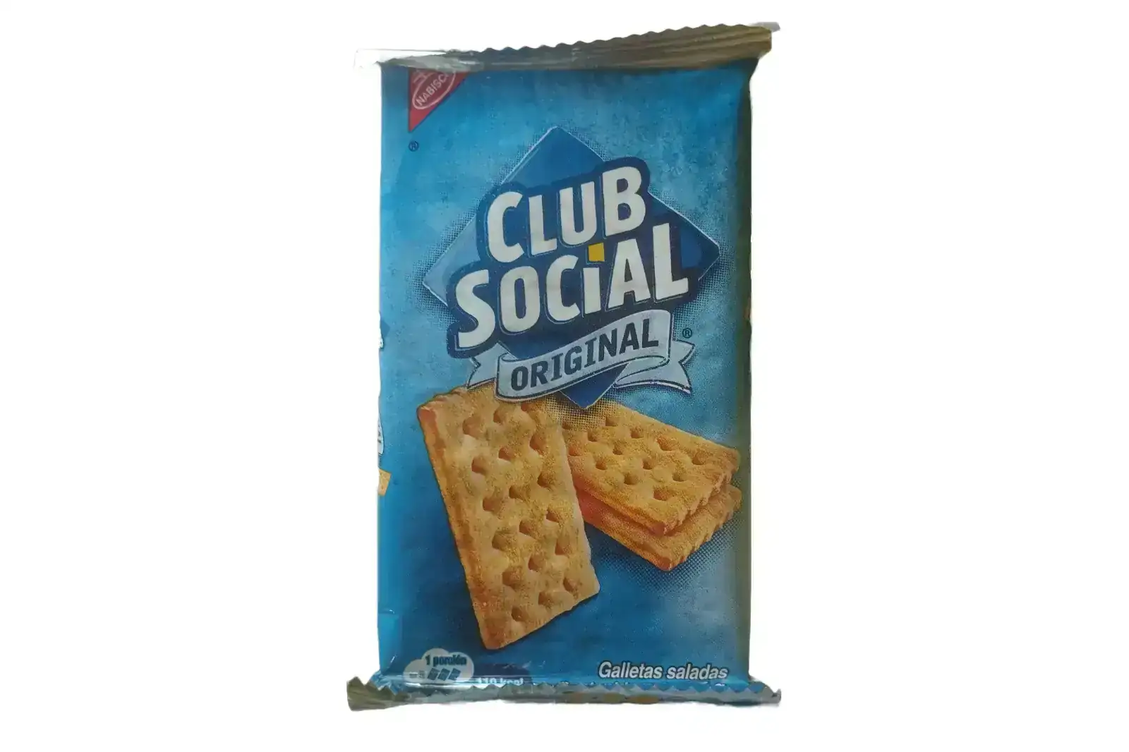 Galleta Salada Club Social 