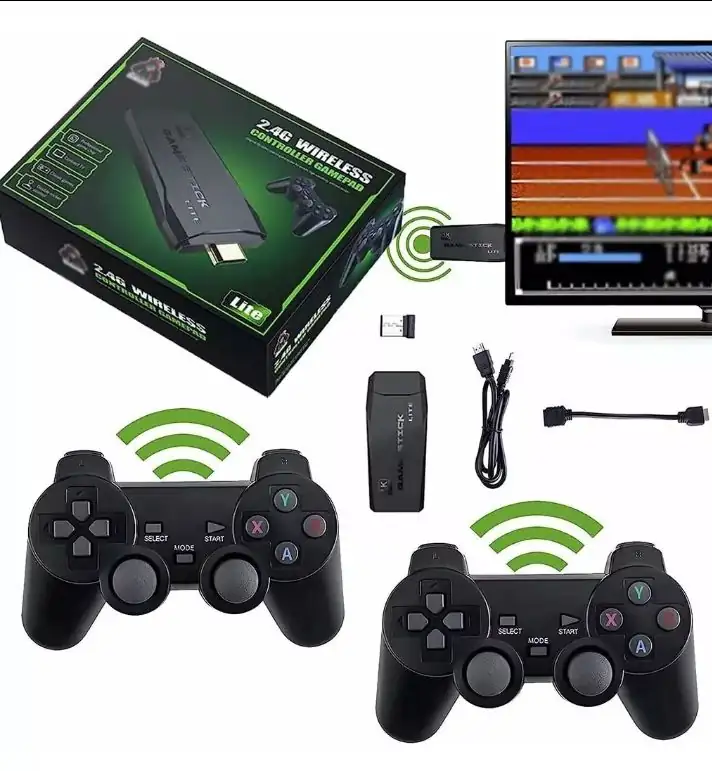 Consola Game Stick 2.4g 2