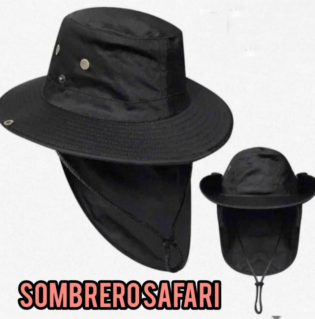 SOMBRERO SAFARI  3