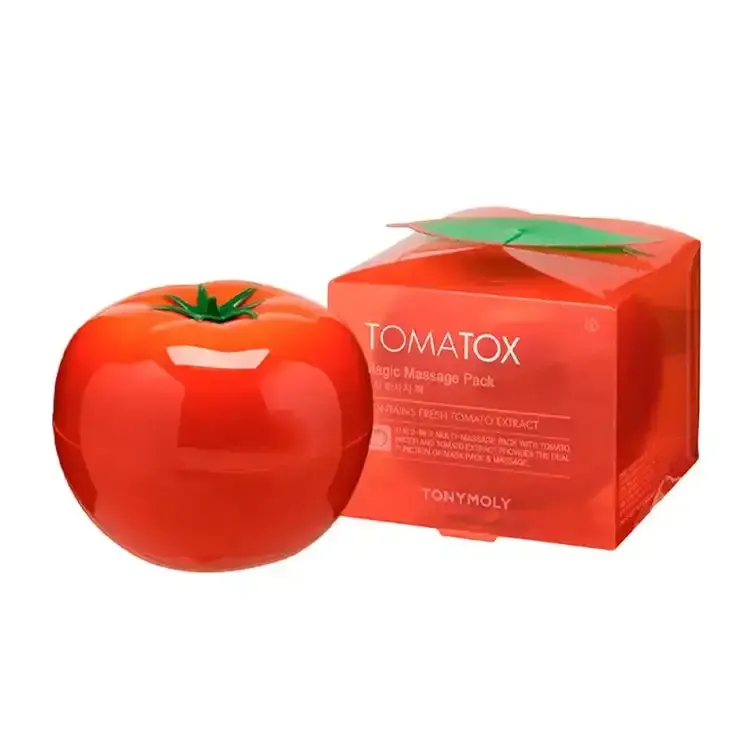 Tomatox Mascarilla Anti-manchas