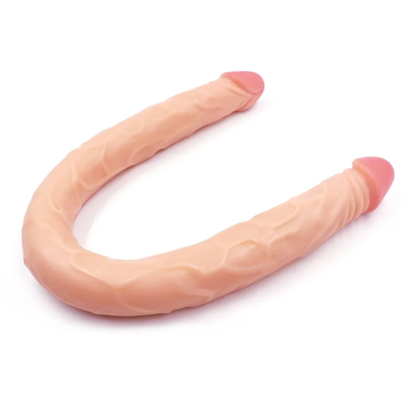 Dildo Realista doble Penetración  2