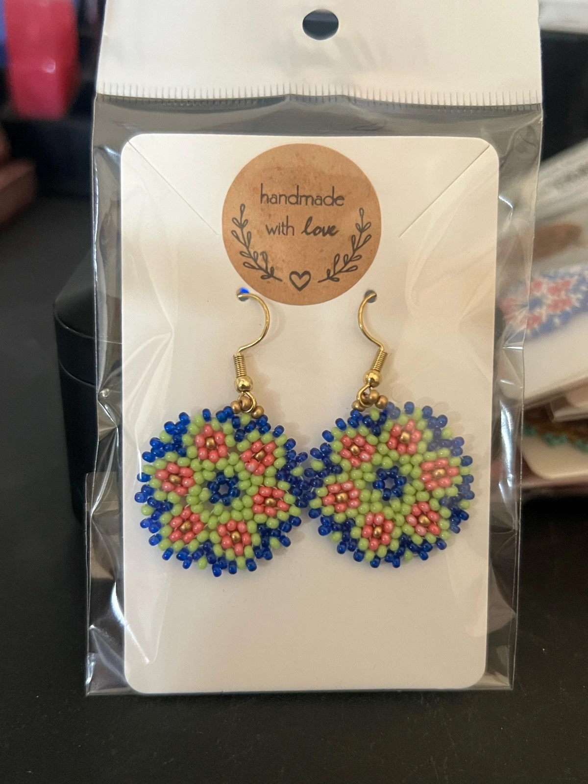 Aretes Artesanales 2