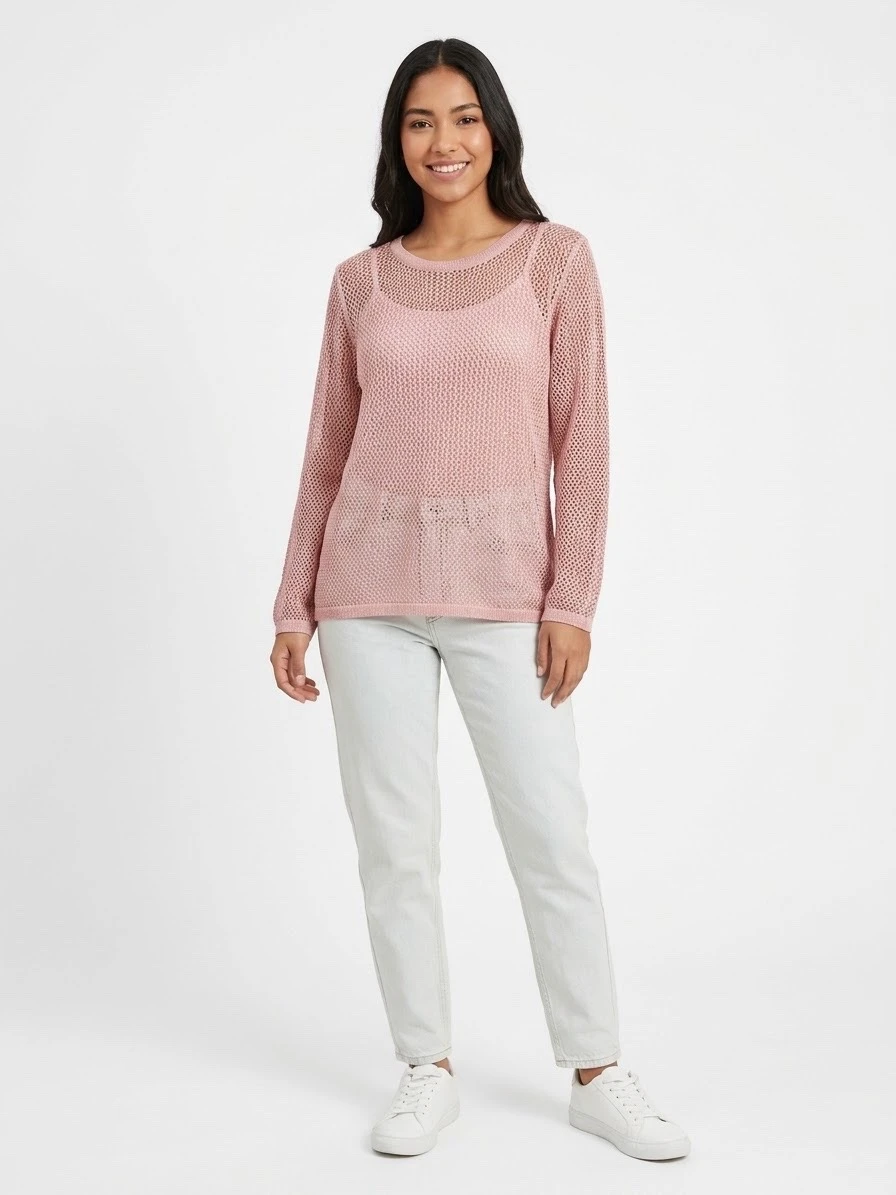 Blusa Red Unitalla  2