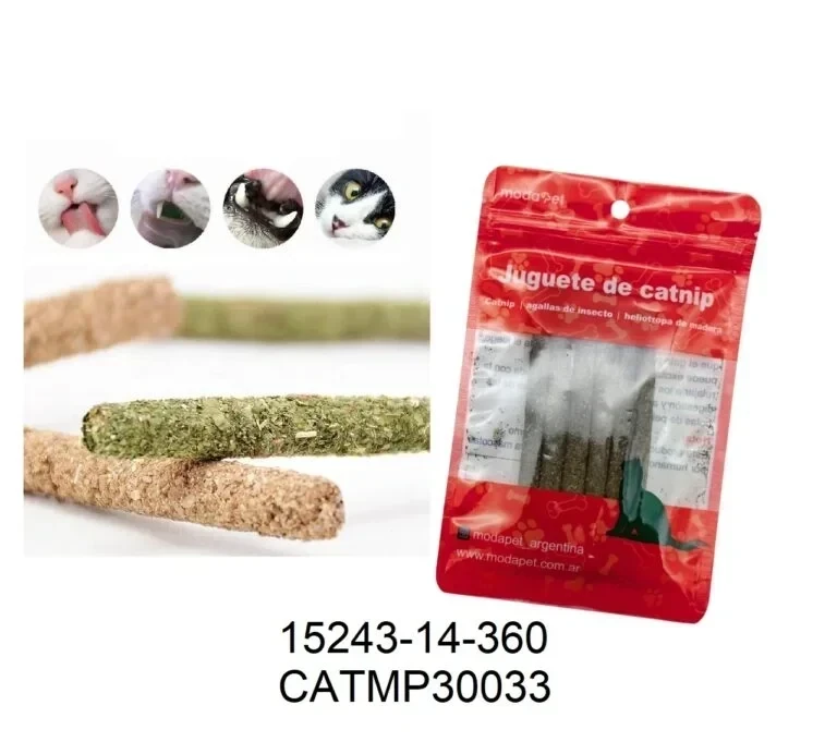 CATNIP BARRA 6 U 