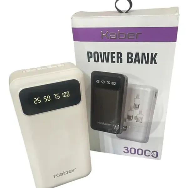 Cargador portatil