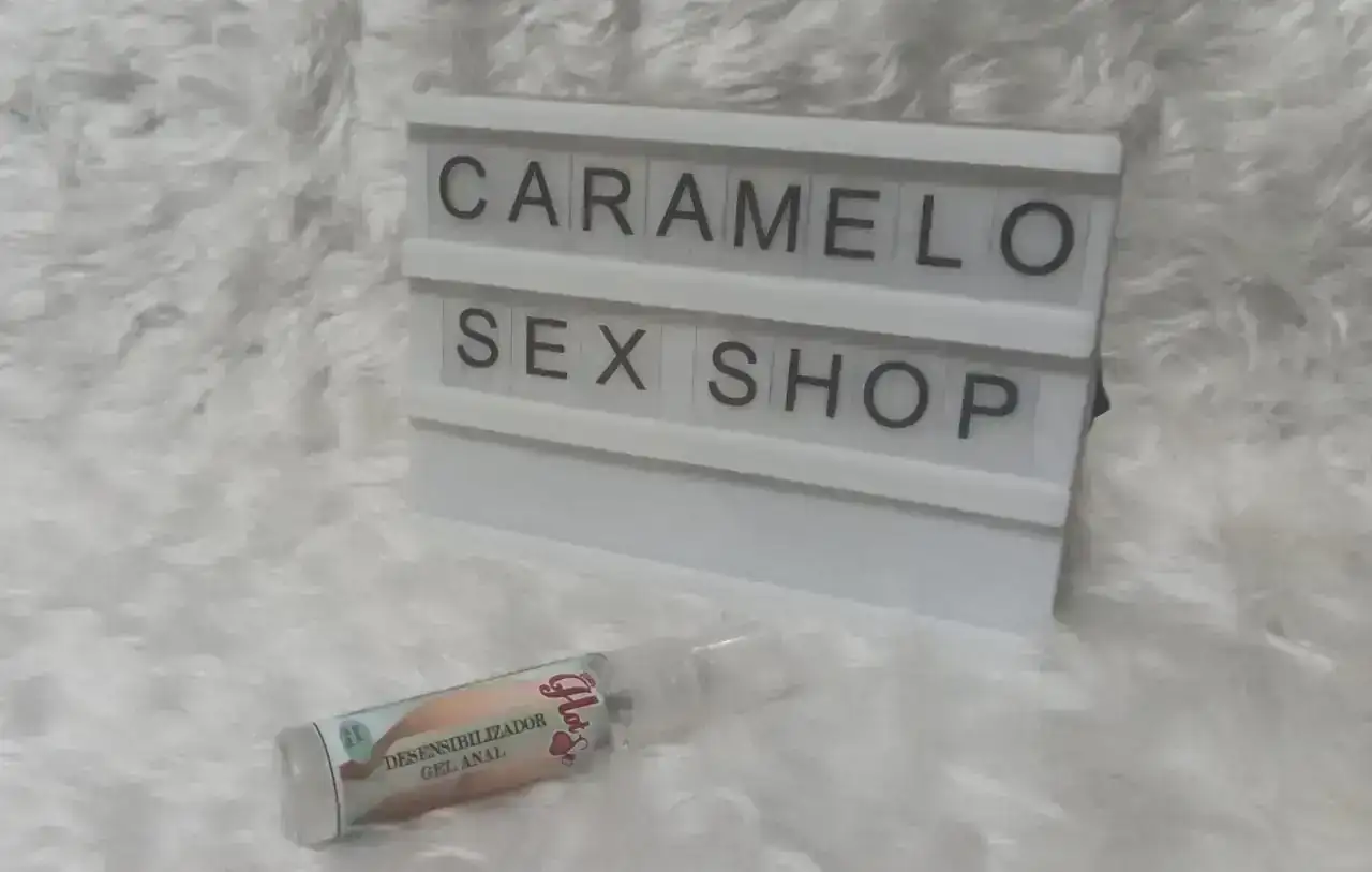 Desensibilizador Anal (Hot Sex)