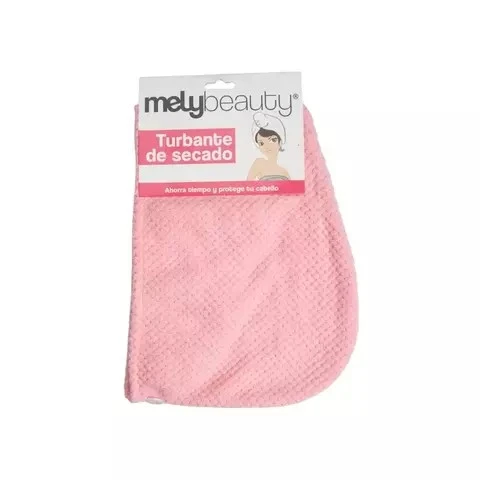 Turbante de Secado