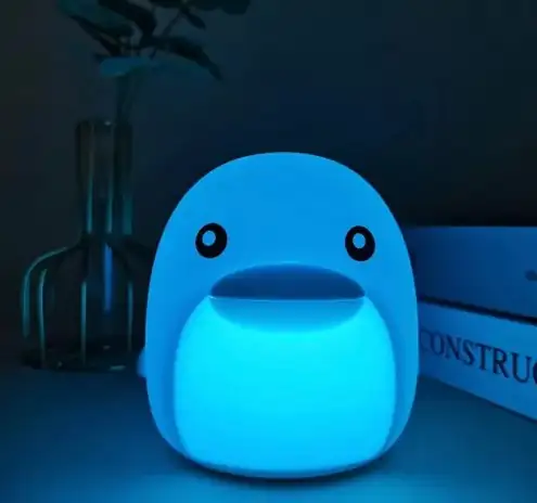 LÁMPARA DISEÑO DELFÍN  3