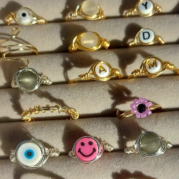 Anillos