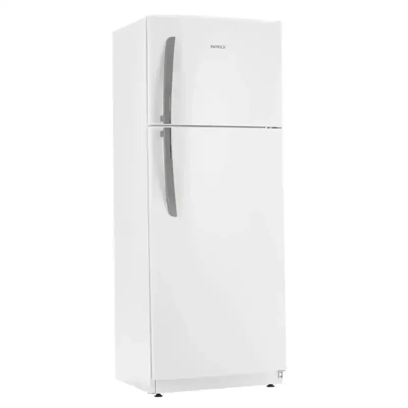 HELADERA PATRICK HPK151M00B BLANCA 4
