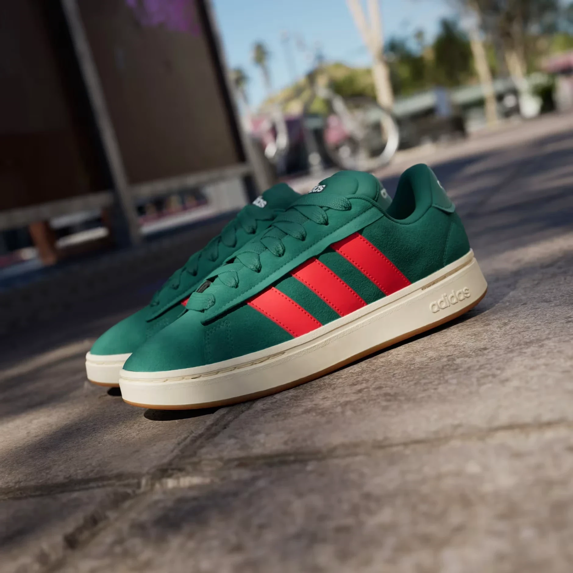 ADIDAS GRAND COURT ALPHA (Original) 7