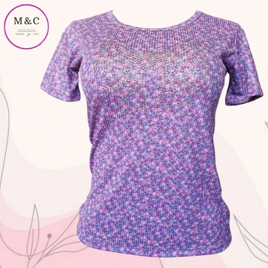 Blusa T-M 3