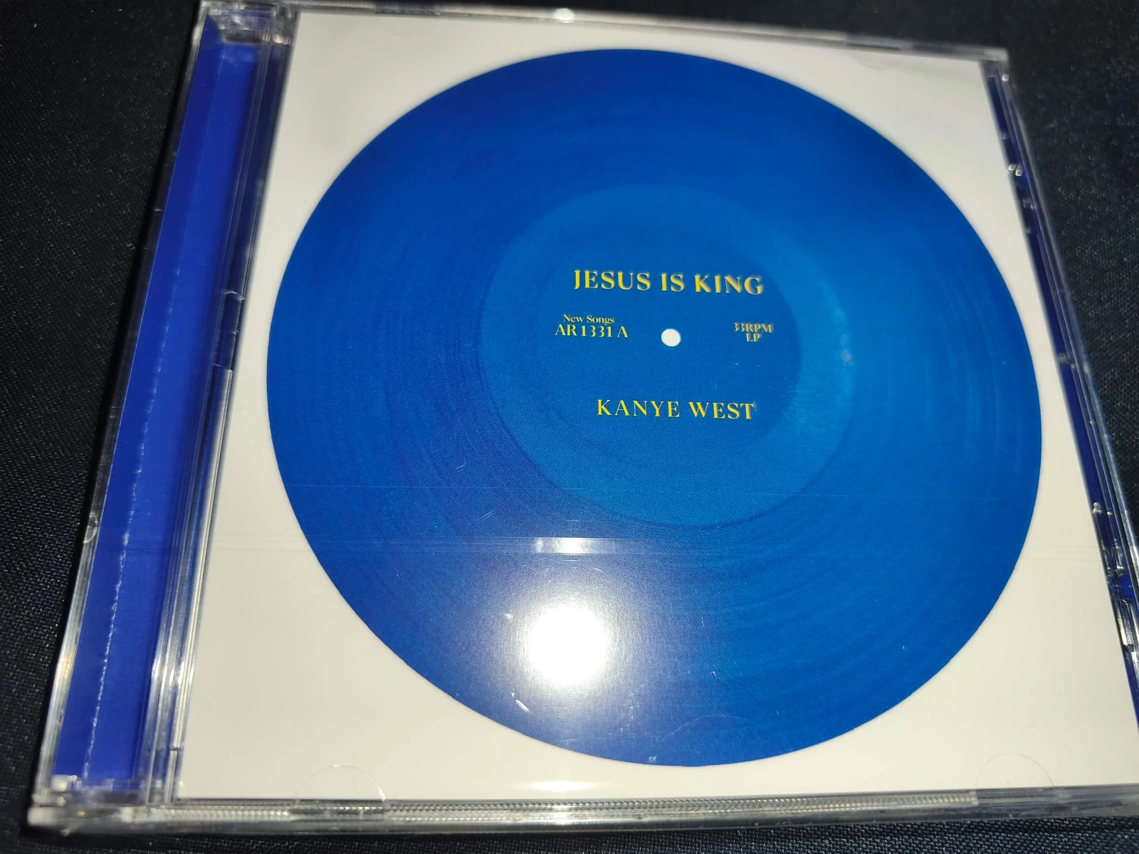 Kanye West - Jesus Is King (NETHERLANDS)