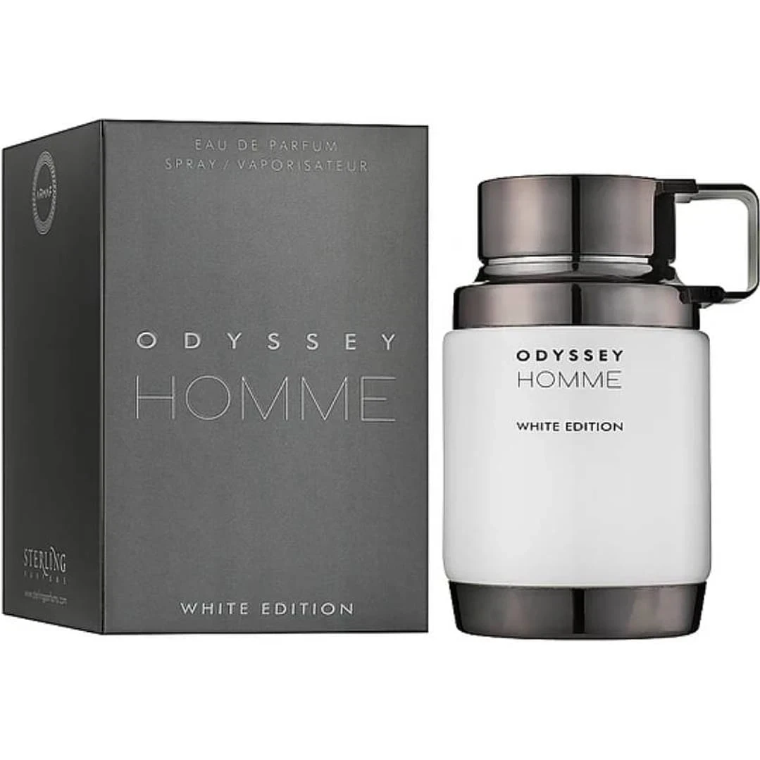 ODYSSEY HOMME WHITE EDITION