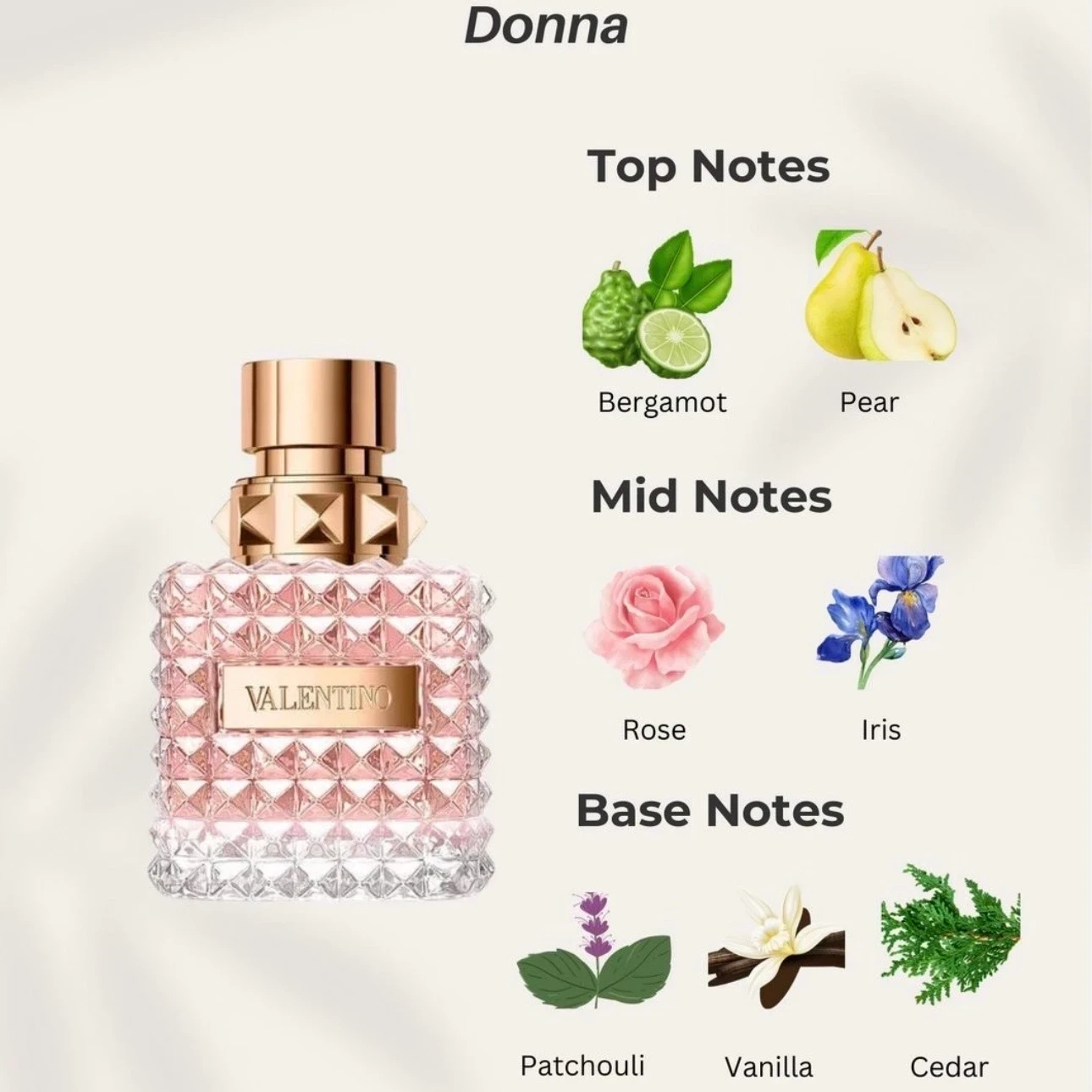 1.1 - Valentino Donna - Mujer 2