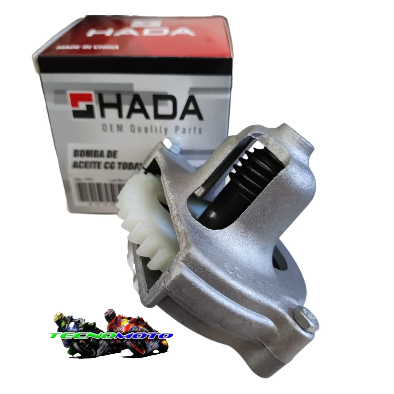 BOMBA ACEITE HONDA 125 TODAY  [HADA] - 44288