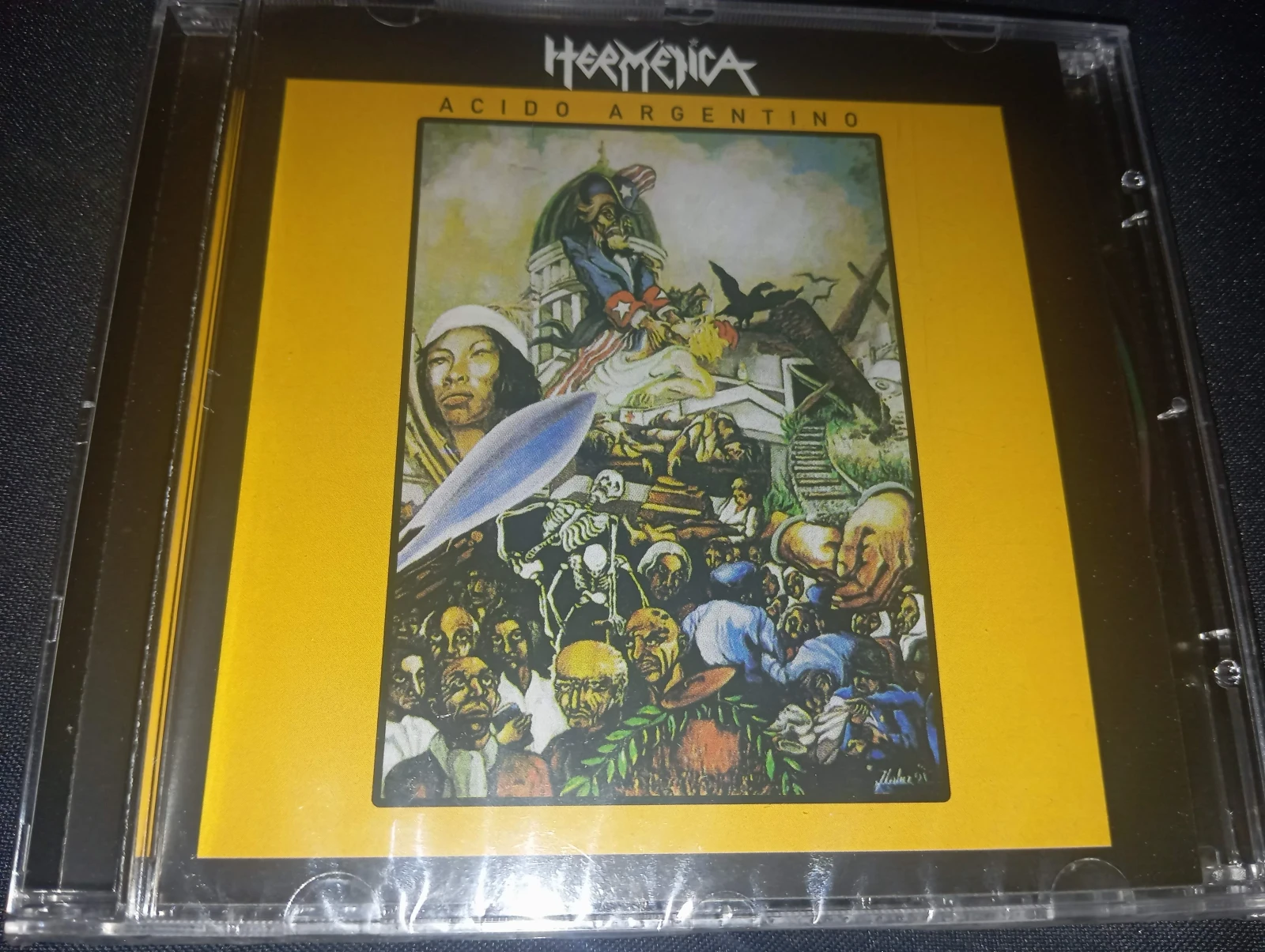 Hermetica - Acido Argentino (ARGENTINA)