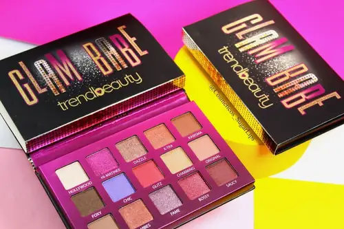 PALETA TRENDBEAUTY  4