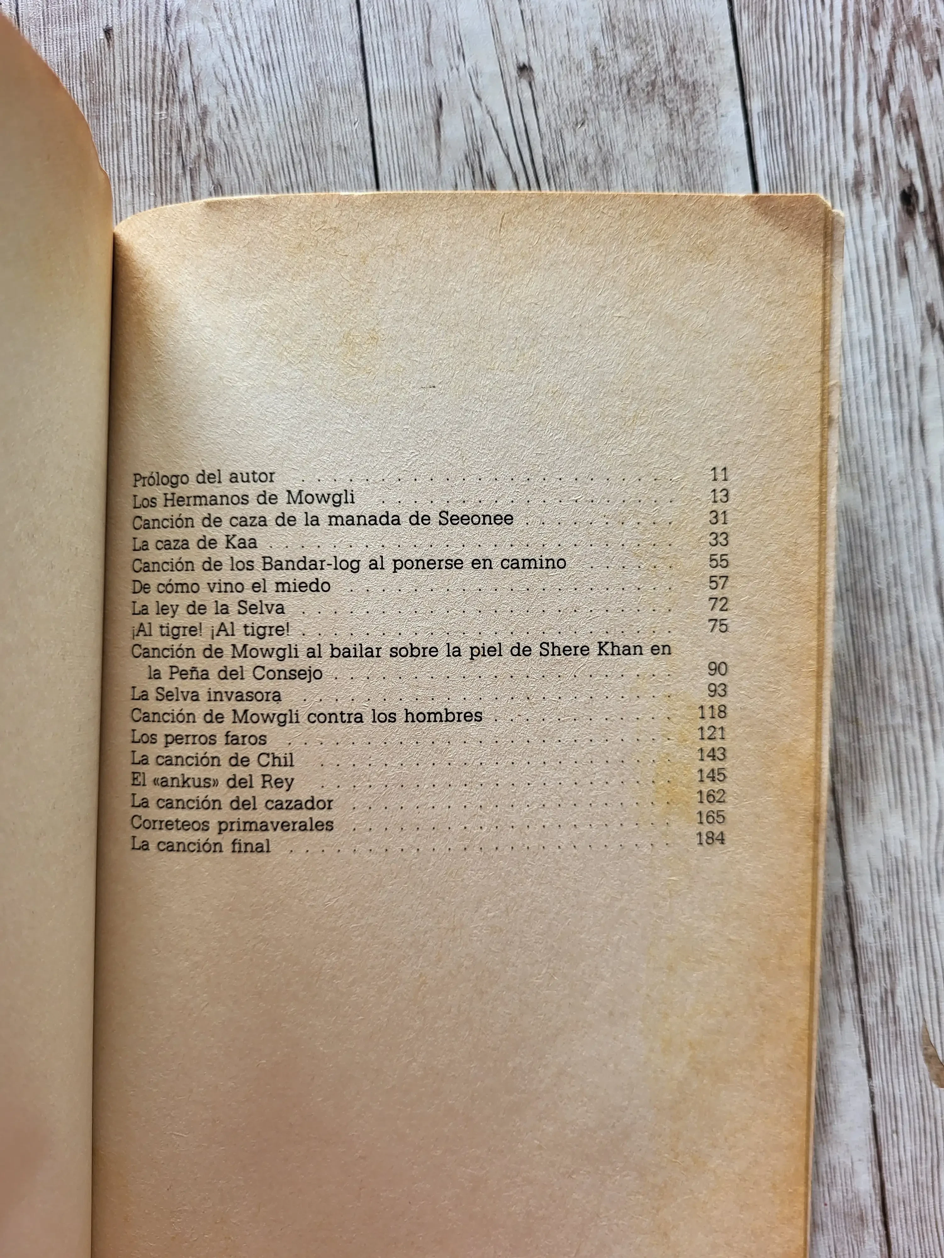 El libro de las tierras vírgenes / Rudyard Kipling /Aventura 4
