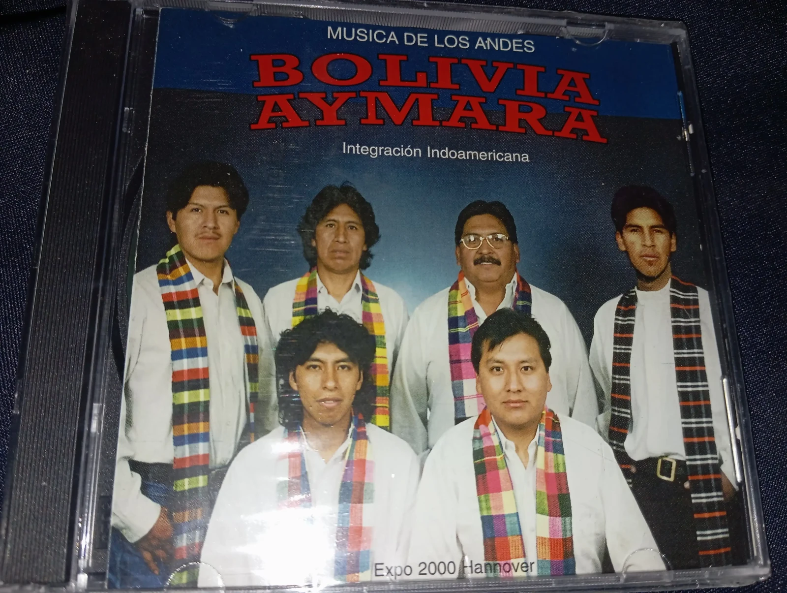 Bolivia Aymara - Integracion Indoamericana 